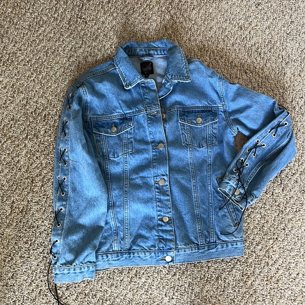 Chorus Denim Jean Jacket